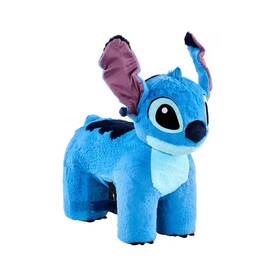 1231047441174p Stitch 6v Plush Electric Ride-on Toy For Ages 18 Months To 3 Years 1 Count