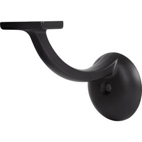 30155-10b Stone Harbor Hardware Heavy-duty Extended Handrail Bracket - Oil-rubbed Bronze