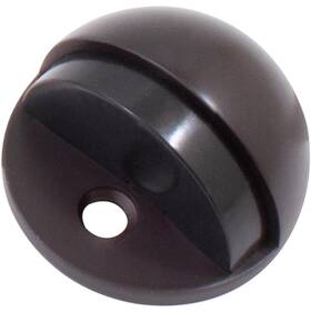 31440-10b Stone Harbor Hardware Low Rise Dome Door Stop 1 Inch High Oil-rubbed Bronze By