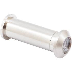 32160-15 Stone Harbor Hardware Door Viewer 160 Degrees 1/2 Inch Bore Hole Adjusts From 1-3/8 To 2-1/4 Satin N