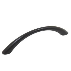 9060-19 Stone Harbor Hardware Gateway Cabinet Pull 96 Millimeters Matte Black By