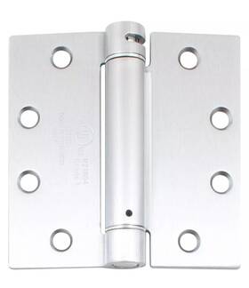 Cs4500sp-652 Stone Harbor Hardware Commercial Grade Self-closing Door Hinge 4-1/2 Inches Square Corner .134 Gaug