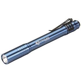 Sr66122 Streamlight 66122 Stylus Pro Super Bright Led Pen Light Blue With White