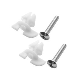 1133024 Strendier Toilet Seat Screws And Bolts For Kohler Hardware Pack Compatible With