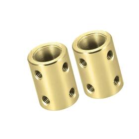 Cp-gk1201c Strendier Shaft Coupling 10mm To Bore Coupler Connector Joint Motor Accessories D1