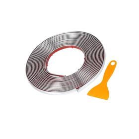 Kc240909006668for Strendier Repairock Window Trim Strip Kit 5/16 Inch Width 16ft Universal For Exterior Car B