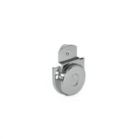 3-185 Strybuc Industries 0.5 Inch By Pass Door Hanger Offset
