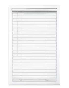 68967 Stylewell Cordless Premium Vinyl Blinds With 2 Inch Slats - 32 W X 64 L