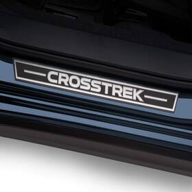E101sfl101 Subaru B071z2wj1v 2018-2026 Crosstrek Side Sill Plates Set Of 4 E101sfl100