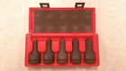 Sun4506 Sunex Sae Impact Hex Driver Set