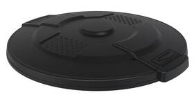 Tcu44glidd Suncast Utility Trash Can Lid 44 Gallon