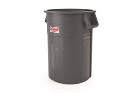 Tcu55 Suncast Utility Trash Can 55 Gallon