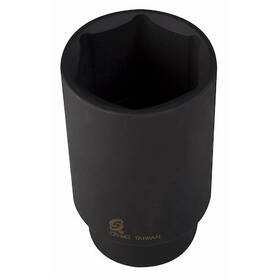 219md Sunex 1/2 Inch Drive Impact Socket 6