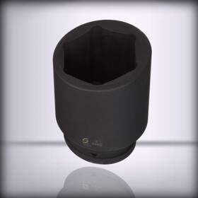 596d Sunex International - 1-inch Drive 3-inch Deep For Impact Socket 1