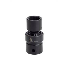 Suu-220uz Sunex 220uz Tools 1/2 Inch Drive 12-point 5/8 Universal Impact Socket