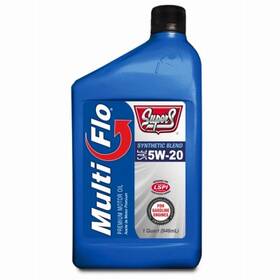 Sus-93 Super S 5w-30 Synthetic Blend Motor Oil Quart - Sus 93