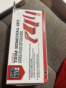 Az12 Sure Built Trim Removal Set