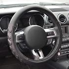 Sw706bk Motor Trend Odorless Car Steering Wheel Cover Comfort 826942649035