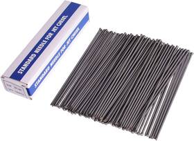 Ws-n03 Swansoft Chisel Tip Replacement Needles Manganese Steel Descaling 38pcs Replace