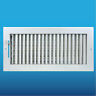 Swar0804v Vent Air Products Adjustable Register Used 841914107320
