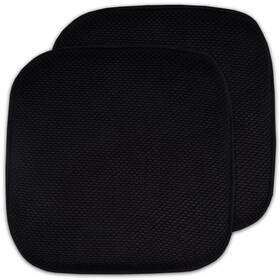 Cpmf15 Sweet Home Collection 2 Pack Memory Foam Honeycomb Nonslip Back 16 Inch X Cha