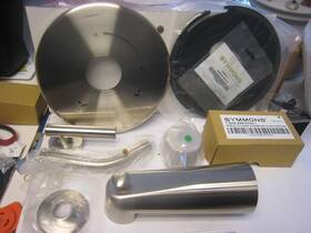 3502-cyl-stn-1.5-trm Symmons Dia Single Handle 1 Tub And Satin Nickel No Head