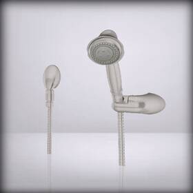 442hs-stn Symmons Carrington - 3 For Mode Hand Shower Assembly Satin Nickel
