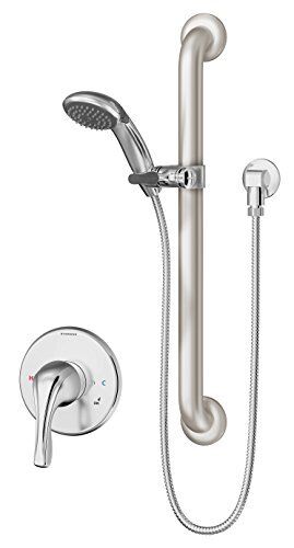 9603-plr-1.5 Symmons 671256545920 Showerheads Chrome