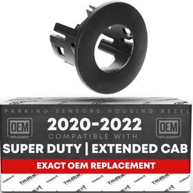 T1a 810172980228 Parking Sensors Housing Bezel- Interior Rear Passenger Side - Compatible