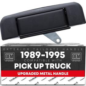 T1a 817801026425 Tailgate Latch Handle Upgrated Metal Lever Compatible With 1989-1995 Toyota P