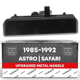 T1a-15571270 T1a Tailgate Handle Exterior Rear Cargo For Chevrolet Astro Gmc Safari - Tailga