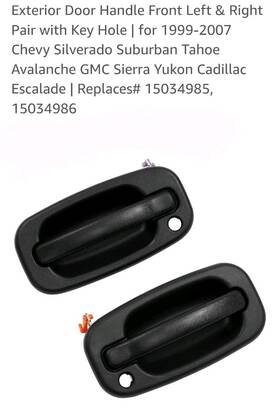 T1a-15758171 T1a Chevy Silverado Suburban Tahoe Avalanche Gmc Sierra Yukon Cadillac Escalade Re