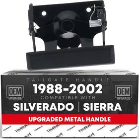 T1a T1a-15991785 Tailgate Handle Assembly - Compatible With 1988-1999 Chevrolet C1500 K15