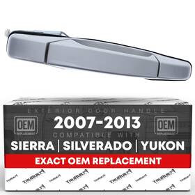 T1a-25890276-wa926l T1a Exterior Door Handle Passenger Side For Chevy Avalanche Silverado Gmc Sierr