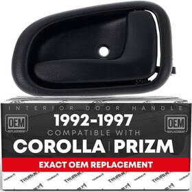 T1a-69205-12120-a T1a Interior Front Or Rear Passenger Door Handle Replacement - Compatible With 19