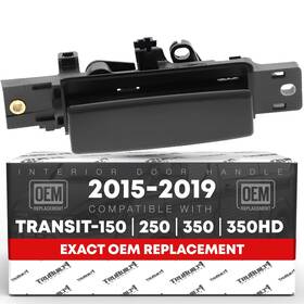 T1a-ck4z-6122666-a T1a Interior Door Handle Sliding Passenger Side For Ford Transit F-15
