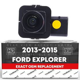 T1a-eb5z19g490a T1a Rear View Backup Camera - Compatible With 2013-2015 Ford Explorer Reverse P