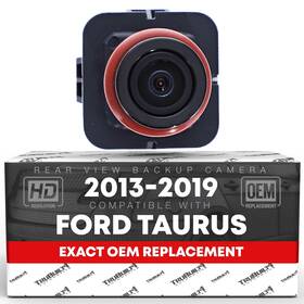T1a-eg1z-19g490-a T1a Rear View Backup Camera For Ford Focus Taurus Police Interceptor