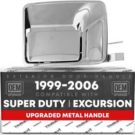 T1a-fd3523zm-rr T1a Exterior Front/rear Passenger Door Handle Replacement Upgraded Metal - C