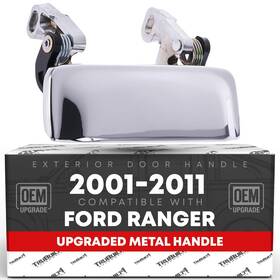 T1a T1a-fd3545zm-f Exterior Door Handle Left/right For Ford Ranger Mazda B-series - Front Driv