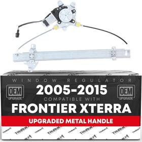 T1a-lj-80721-ea000 T1a Power Window Regulator With Motor Assembly Front Driver Side - Compatible