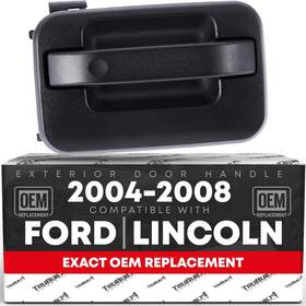 T1a-lj-9l3z-1522404-ab T1a Exterior Door Handle Passenger Side For Ford F-150 Lobo Lincoln Mark