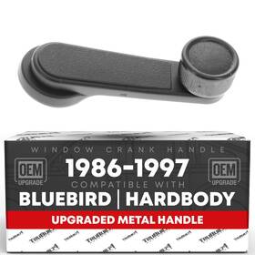T1a-ns1092a T1a Window Crank Handle Left/right For Nissan Bluebird Hardbody