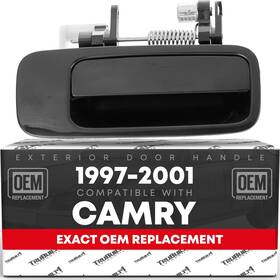 T1a T1a-to1521122 Exterior Door Handle Passenger Side For Toyota Camry - Rear H
