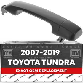T1a-ty3952za-frk T1a Exterior Front/rear Passenger Door Handle - Compatible With 2007-2021 Toy