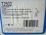 T2502 Moen Vestige Lever Shower Trim Kit Without Valve 026508140079