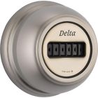 H2okinetic T50001-ss Delta Classic Body Spray 0034449591164