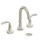 T6520bn Moen Icon High Arc Bathroom Faucet Brushed Nickel