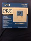 T701 Pro1 Single Stage Non-programmable