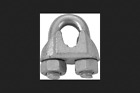 T7670409 Cambell Wire Rope Clip In Malleable Iron Pack 042453012469